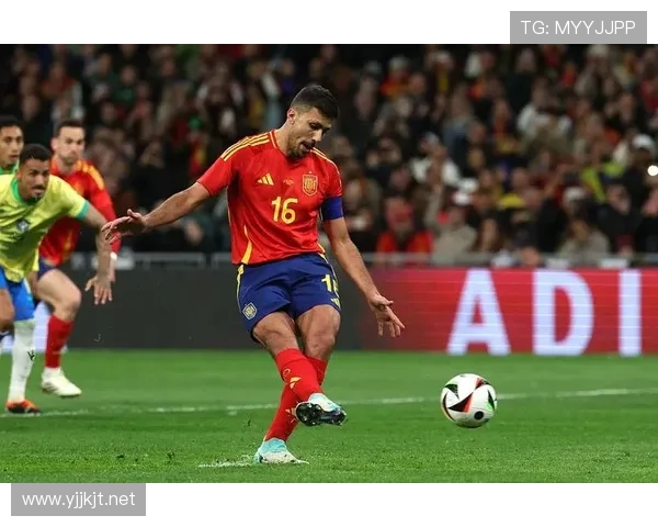 罗德里：远射与后插上进球成为后腰进攻武器的关键补充