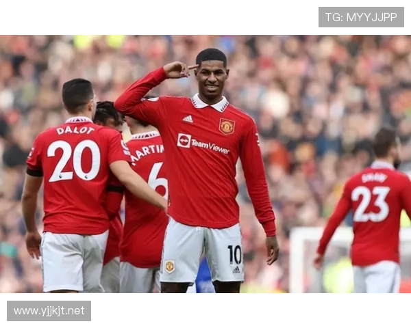 拉什福德双红会高光进球战术解析