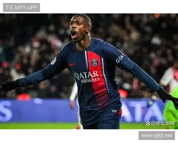 登贝莱转会巴黎圣日耳曼开启生涯新阶段