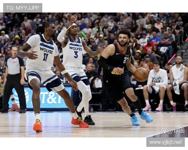 穆雷季后赛高效输出，挡拆主导掘金进攻